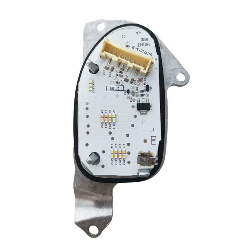 Car Headlight LED Module With Heat Sink For A1 S1 2019-2025 DRL Daytime Running Light Source Module
Car Headlight LED Module With Heat Sink For A1 S1 2019-2025 DRL Daytime Running Light Source Module