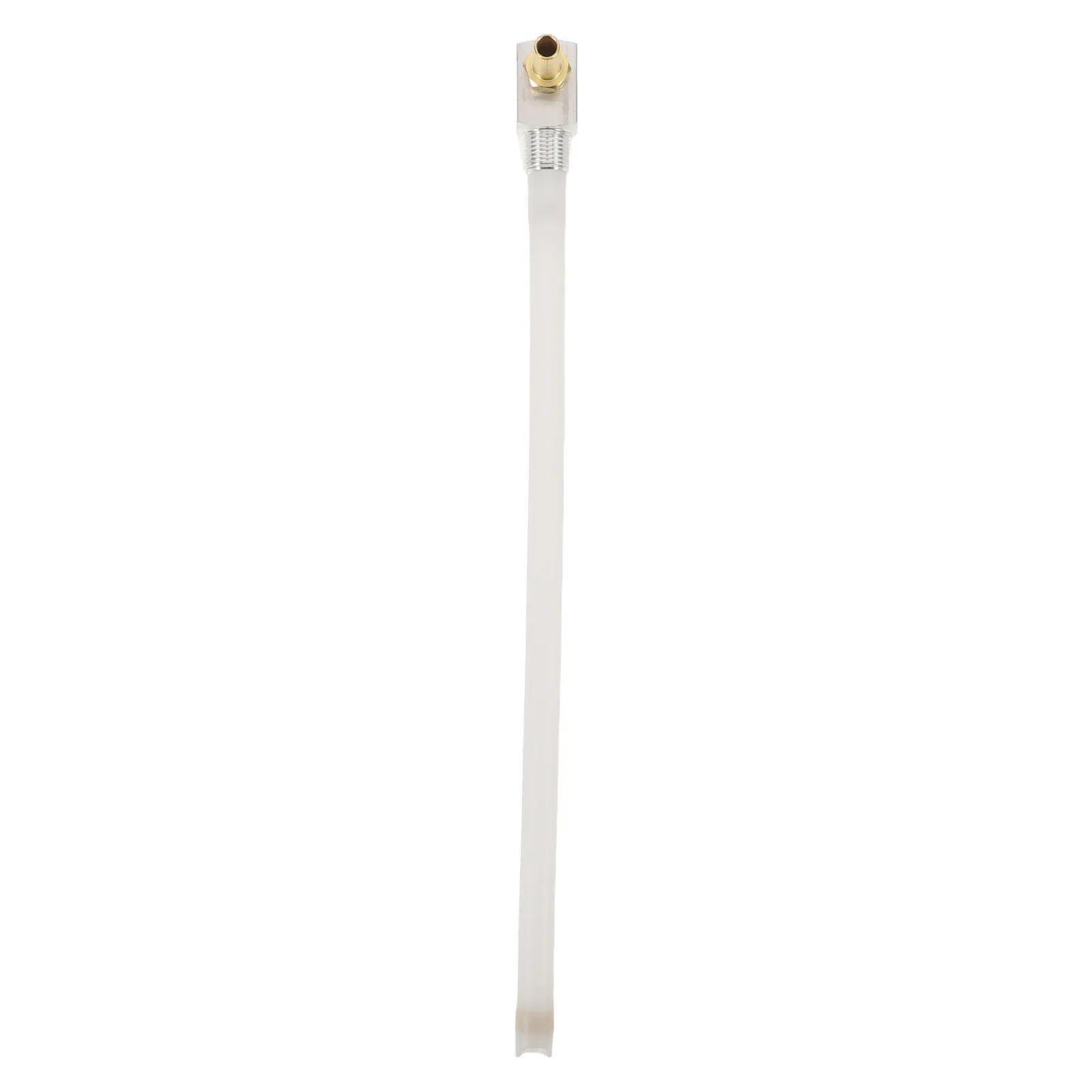 Marine Fuel Tank Pickup Tube Nylon 12 Inch Brass Elbow Connector Fuel Pickup Screen Filter Boat Tank Repair
Marine Fuel Tank Pickup Tube Nylon 12 Inch Brass Elbow Connector Fuel Pickup Screen Filter Boat Tank Repair