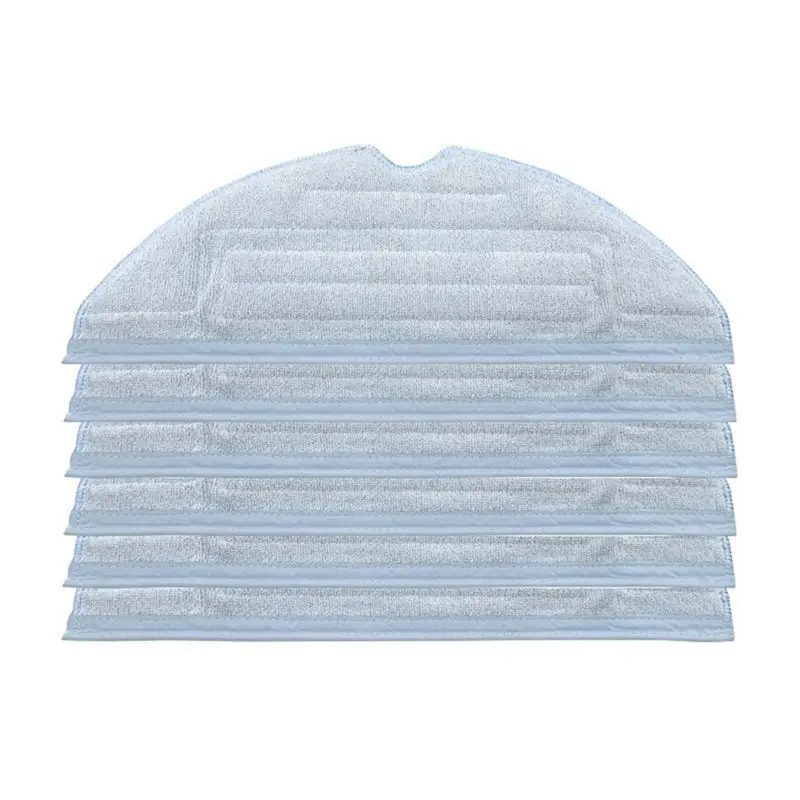 A95G Robot Vacuum Cleaner Replacement Mop Cloth Kit For Roborock S8
A95G Robot Vacuum Cleaner Replacement Mop Cloth Kit For Roborock S8