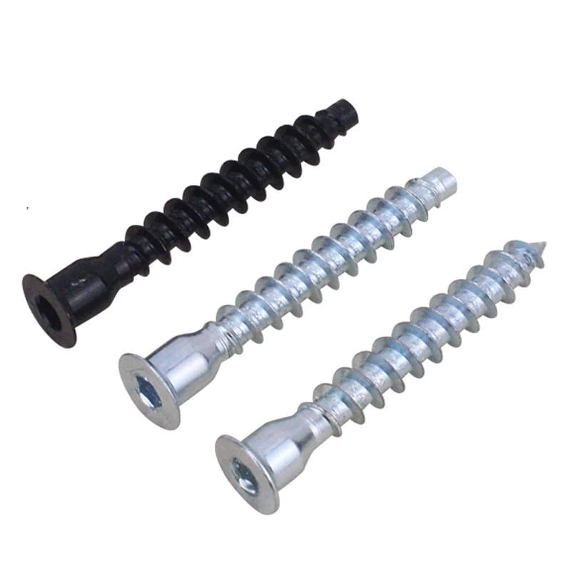 Wkooa Furniture Screws with Hex Drive Self Tapping Threads
Wkooa Furniture Screws with Hex Drive Self Tapping Threads