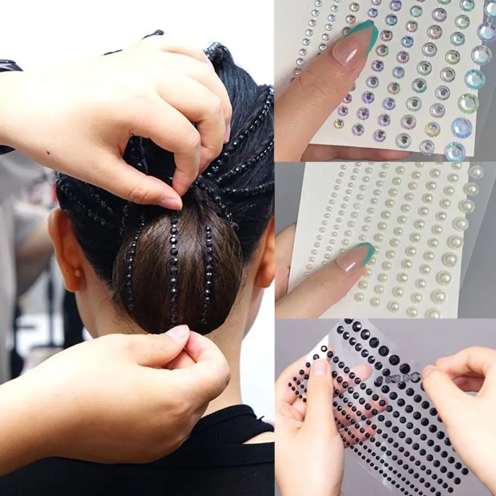 Face Jewels Stickers Hair Rhinestone Decoration Long Rhinestone Strip Sticker Adhesive Face Decal Temporary Tattoo Stickers
Face Jewels Stickers Hair Rhinestone Decoration Long Rhinestone Strip Sticker Adhesive Face Decal Temporary Tattoo Stickers