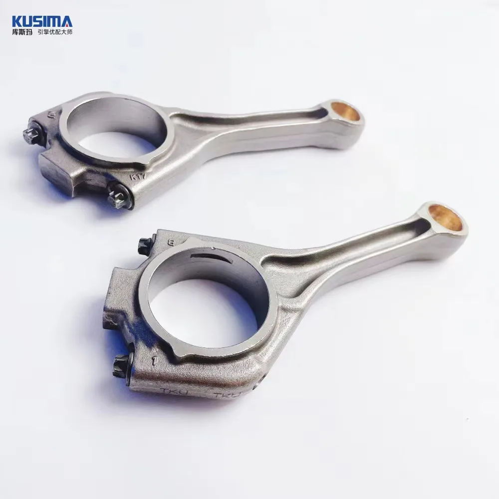 Kusima Factory Auto Engines Spare Parts Connecting rod for Land Rover velar 2.0T petrol new type AJ200 con rod
Kusima Factory Auto Engines Spare Parts Connecting rod for Land Rover velar 2.0T petrol new type AJ200 con rod