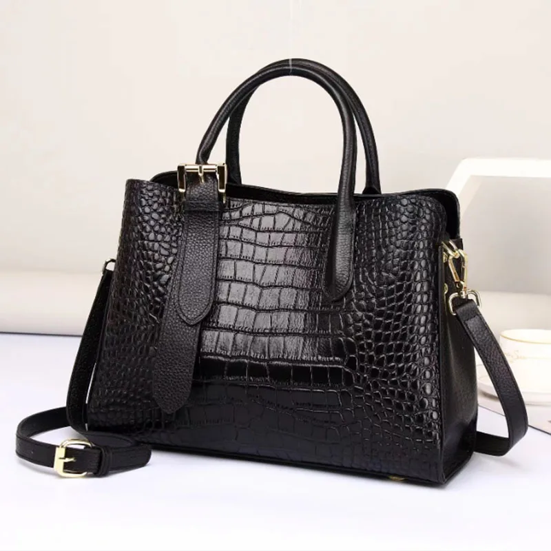 2025 New Large Capacity Leather Handbag - Fashionable Commuter Luxury Shoulder Bag Crossbody Bag
2025 New Large Capacity Leather Handbag - Fashionable Commuter Luxury Shoulder Bag Crossbody Bag