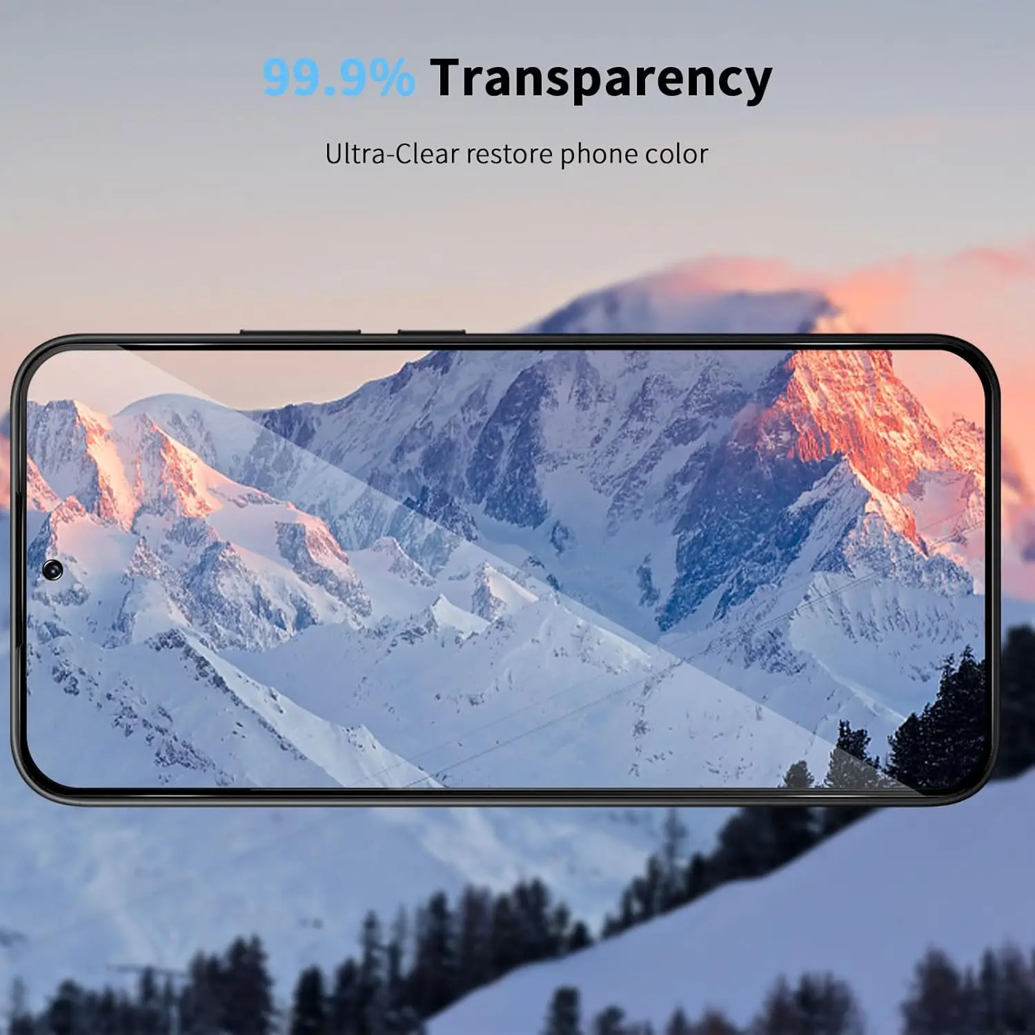 2 шт. защитная пленка из закаленного стекла 9H Anti-Spy для Xiaomi 15T / 15T Pro
2 шт. защитная пленка из закаленного стекла 9H Anti-Spy для Xiaomi 15T / 15T Pro