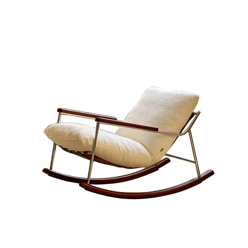 Multifunctional recliner living room balcony modern light luxury removable and washable soft bag single leisure rocking chair
Multifunctional recliner living room balcony modern light luxury removable and washable soft bag single leisure rocking chair