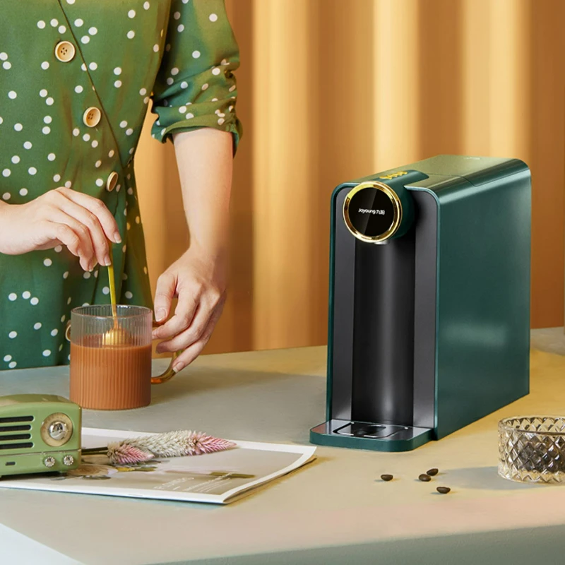 Automatic Intelligent Water Fast Hot Water Dispensers, Small Household Desktop Tepidity Water Dispenser,Smart Child Lock
Automatic Intelligent Water Fast Hot Water Dispensers, Small Household Desktop Tepidity Water Dispenser,Smart Child Lock