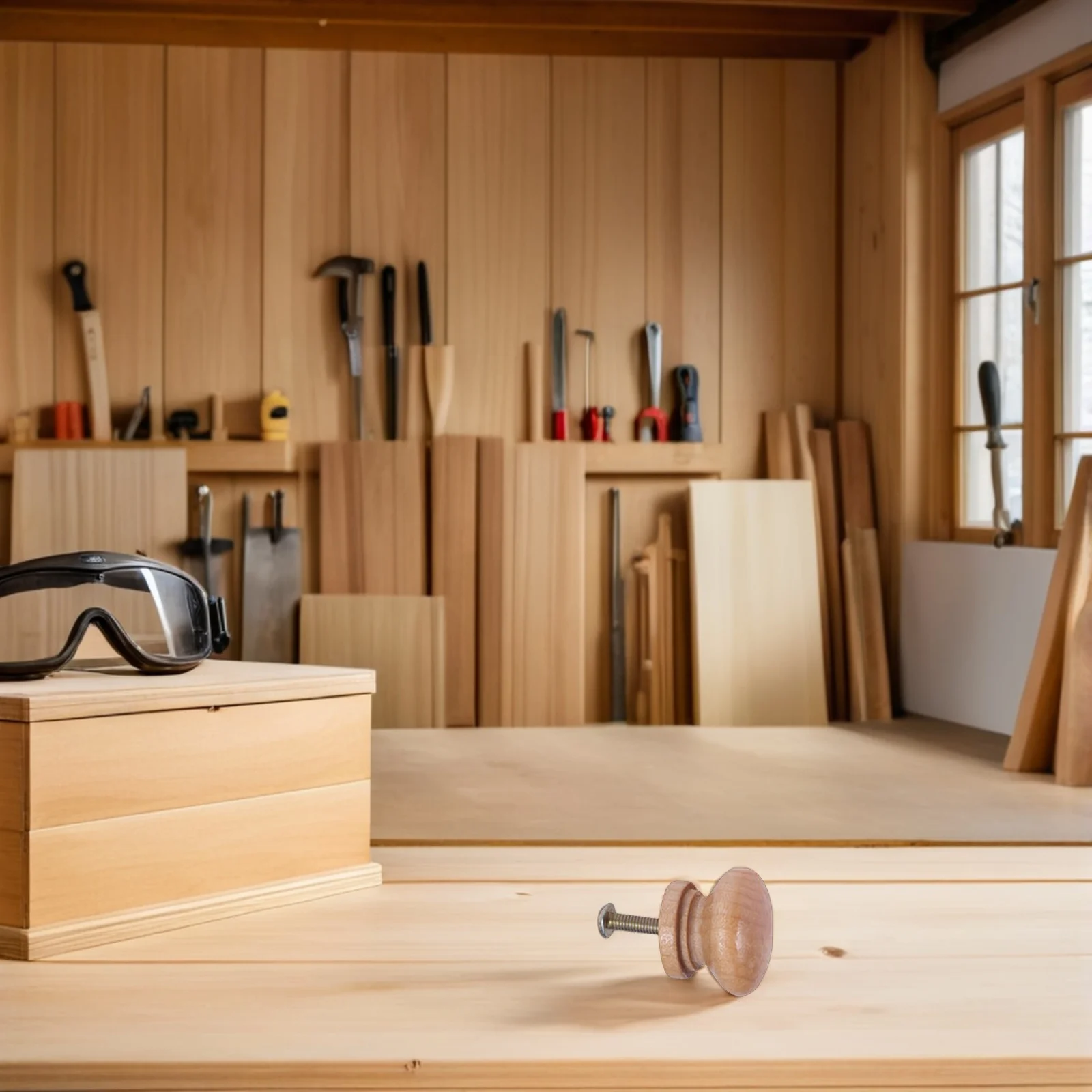 15pcs Mushroom Pull Handle Wooden Drawer Knobs Cabinet Hardware Easy Install Home Decor Cupboard Pull Knob Furniture Hardware
15pcs Mushroom Pull Handle Wooden Drawer Knobs Cabinet Hardware Easy Install Home Decor Cupboard Pull Knob Furniture Hardware