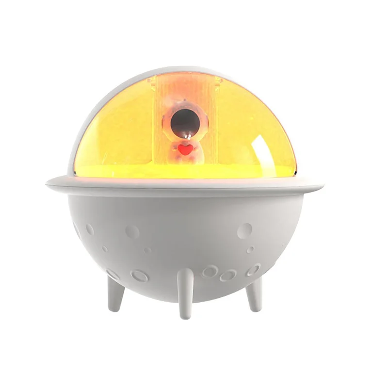 0.5-2L Astronaut Humidifier Color Changing Light Touch Control Portable Tabletop
0.5-2L Astronaut Humidifier Color Changing Light Touch Control Portable Tabletop
