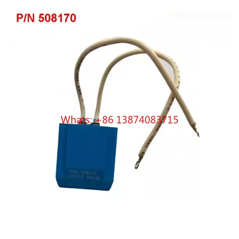 VIKERS Solenoid Directional Valve Coil P/N 508170 220V50 240V60
VIKERS Solenoid Directional Valve Coil P/N 508170 220V50 240V60