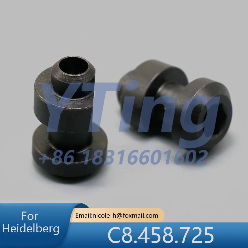 Best Quality D102 SM102 CX102 SX102 Machine Plate Clamp Pin Press Parts C8.458.724 C8.458.725 for Heidelberg
Best Quality D102 SM102 CX102 SX102 Machine Plate Clamp Pin Press Parts C8.458.724 C8.458.725 for Heidelberg