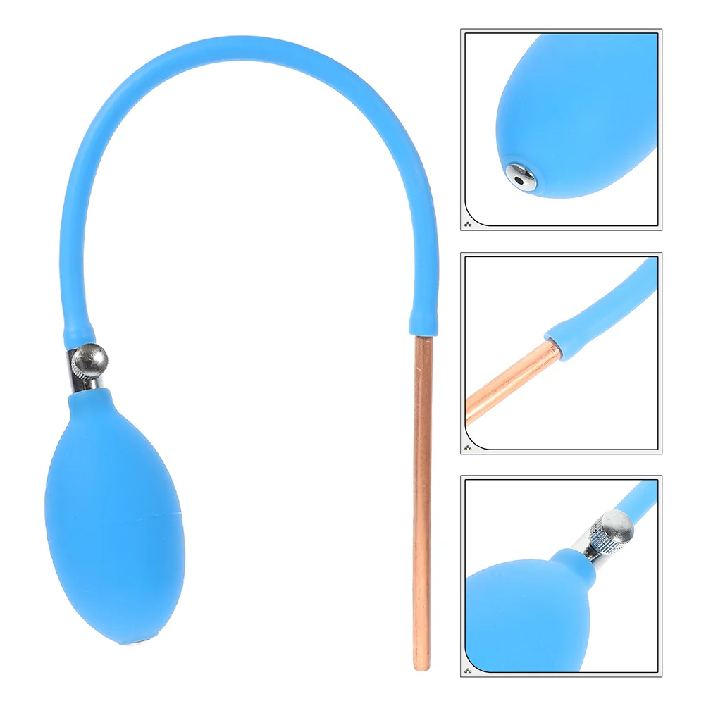 2Pcs Sugar Blowing Pump Candy Tool Kit Professional Squeeze Silicone Hand Bulb Easy Gatherings Birthday
2Pcs Sugar Blowing Pump Candy Tool Kit Professional Squeeze Silicone Hand Bulb Easy Gatherings Birthday