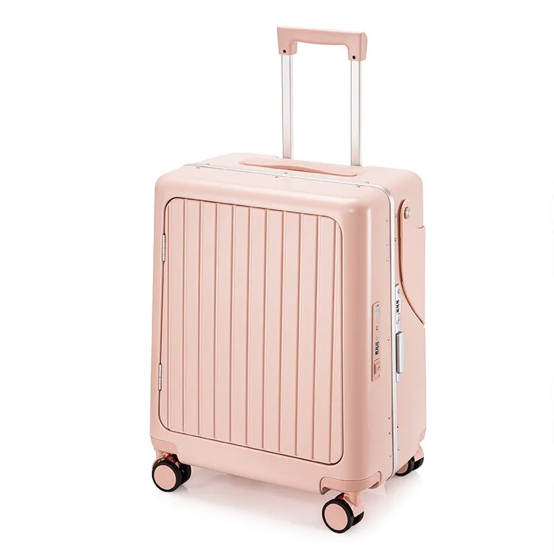 treasure mother box aluminum frame parent-child suitcase baby walking suitcase rechargeable mountable trolley case 24 inches
treasure mother box aluminum frame parent-child suitcase baby walking suitcase rechargeable mountable trolley case 24 inches