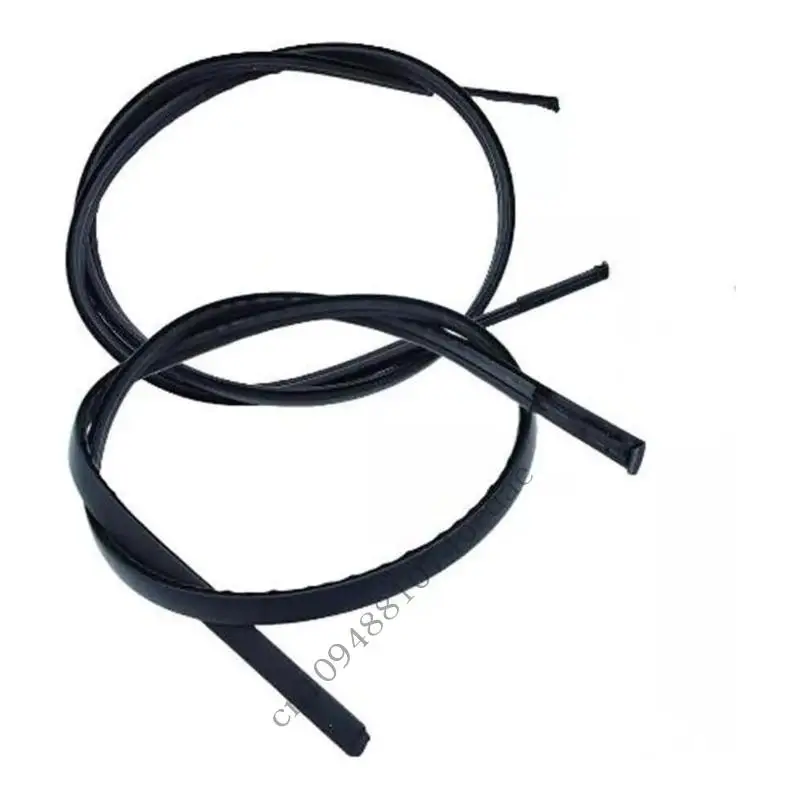 Auto Roof Rain Gutter Trim Protector Water Drainage Seal Strips Suitable for Hatchback Models 75551-0D132 75552-0D082
Auto Roof Rain Gutter Trim Protector Water Drainage Seal Strips Suitable for Hatchback Models 75551-0D132 75552-0D082