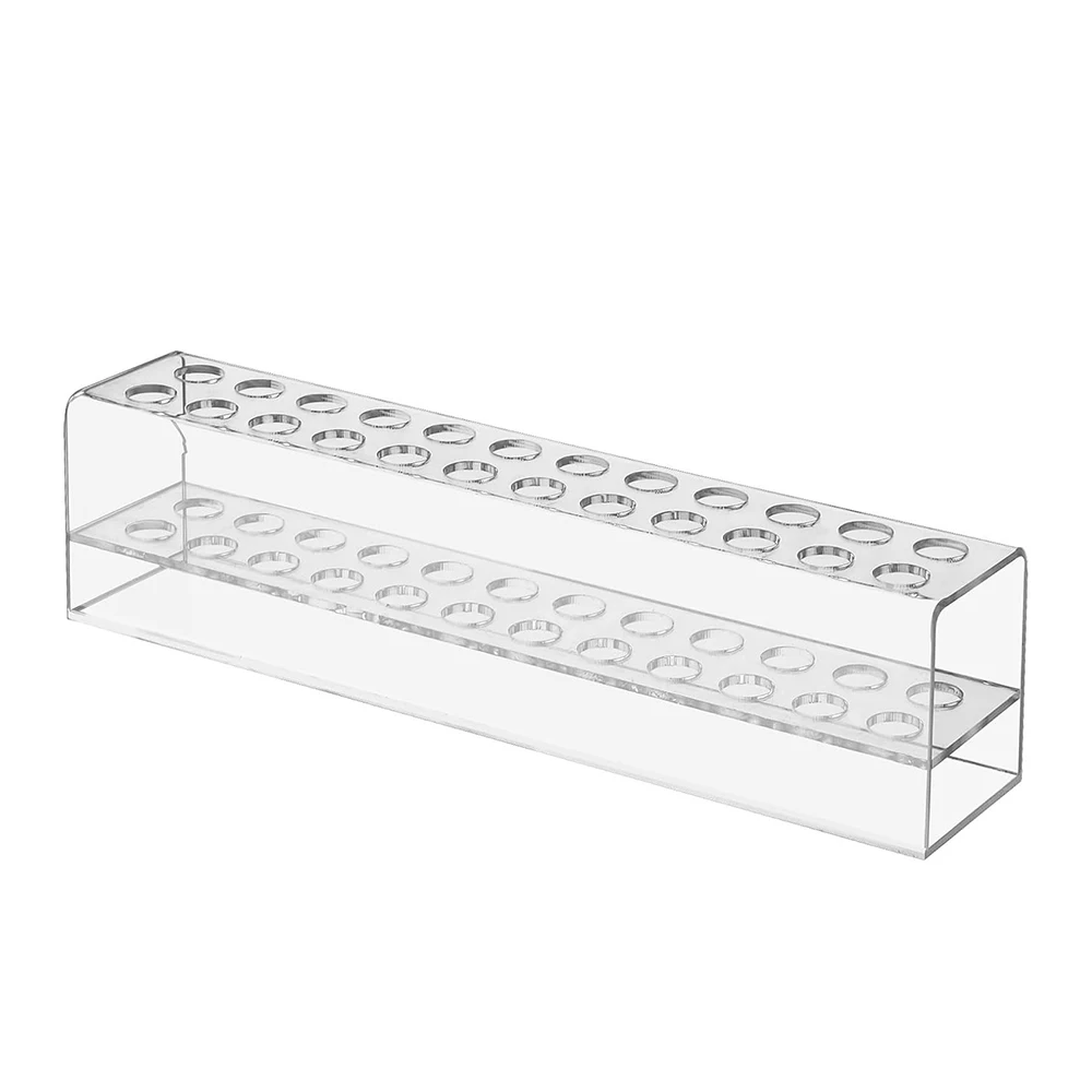 Acrylic Clear Pencil Holder Display Stand Storage Shelf Cosmetic Brush Organizer Rack Desk Organizing Transparent Display Stand
Acrylic Clear Pencil Holder Display Stand Storage Shelf Cosmetic Brush Organizer Rack Desk Organizing Transparent Display Stand