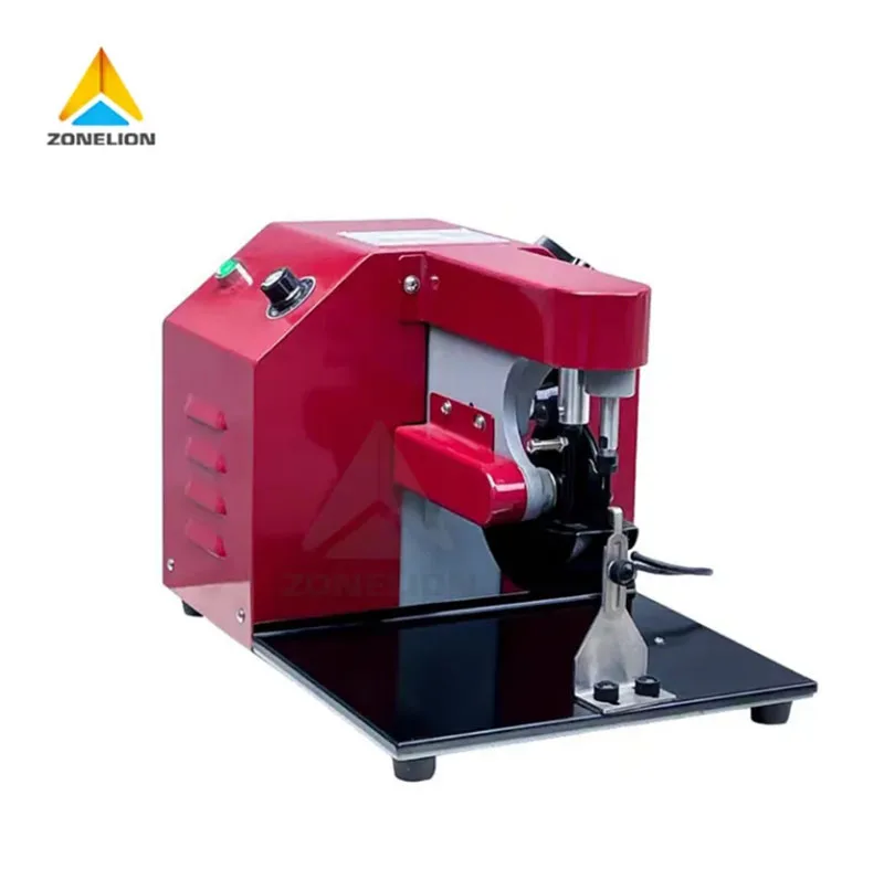Small Size Automatic Roller Oil Wallet Making Machine Leather Edge Paint Machine
Small Size Automatic Roller Oil Wallet Making Machine Leather Edge Paint Machine