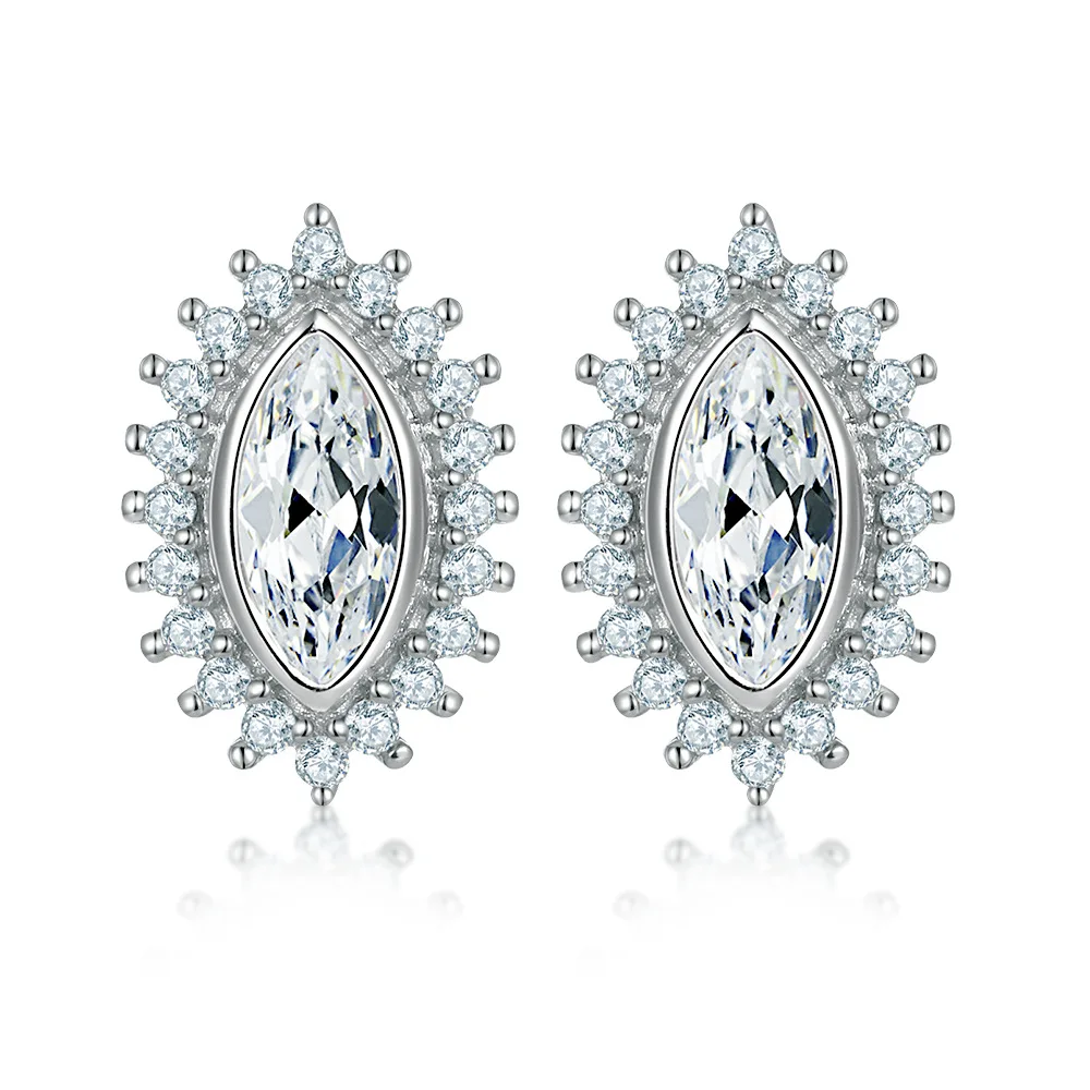 Apexelle Brand Fashion Jewelry 925 Sterling Silver Stud Earrings Retro Full Diamond Earrings Daily Wear For Women Jewelry
Apexelle Brand Fashion Jewelry 925 Sterling Silver Stud Earrings Retro Full Diamond Earrings Daily Wear For Women Jewelry