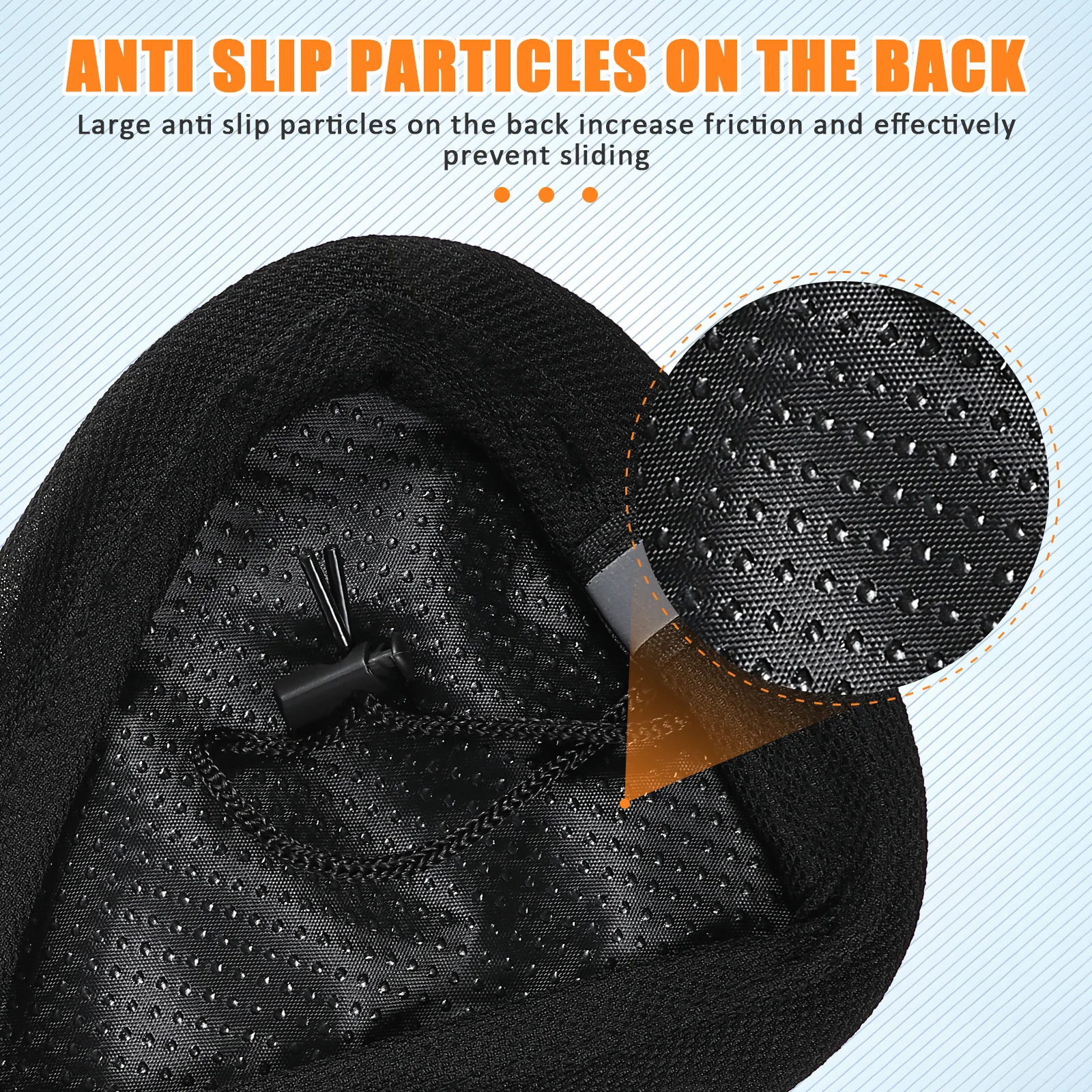 2Pcs Bike Seat Cushion Covers Soft Bicycle Saddle Cover Dirt Comfortable Bike Seat Cover Mountain Fixed Gear Cycling Accessories
2Pcs Bike Seat Cushion Covers Soft Bicycle Saddle Cover Dirt Comfortable Bike Seat Cover Mountain Fixed Gear Cycling Accessories