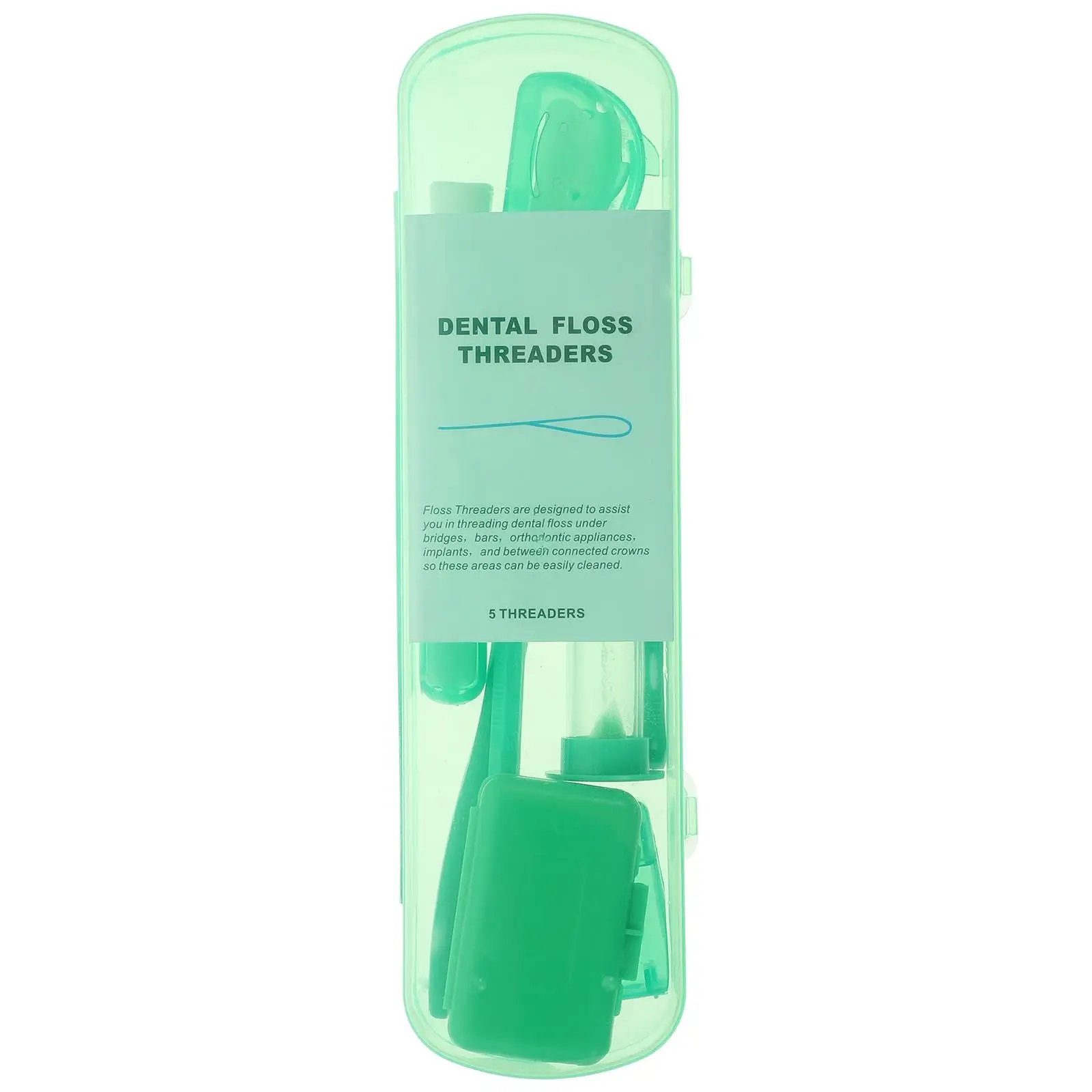 8 Pieces Care Kit Wax Toothbrush Floss Teeth Slit Mirror Green Box Dental Cleaning Supplies
8 Pieces Care Kit Wax Toothbrush Floss Teeth Slit Mirror Green Box Dental Cleaning Supplies