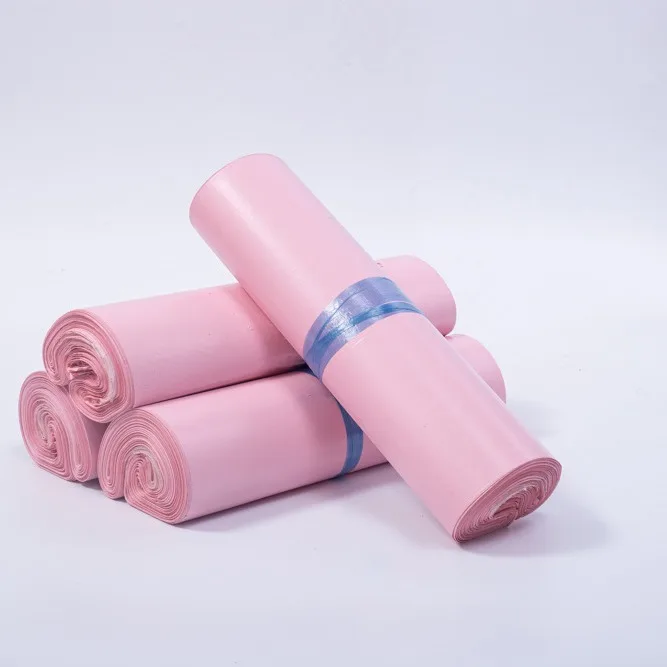 100 розовые новые Экспресс-пакеты первого класса в рулоне, используются для упаковки, транспортировки и отправки
100 розовые новые Экспресс-пакеты первого класса в рулоне, используются для упаковки, транспортировки и отправки