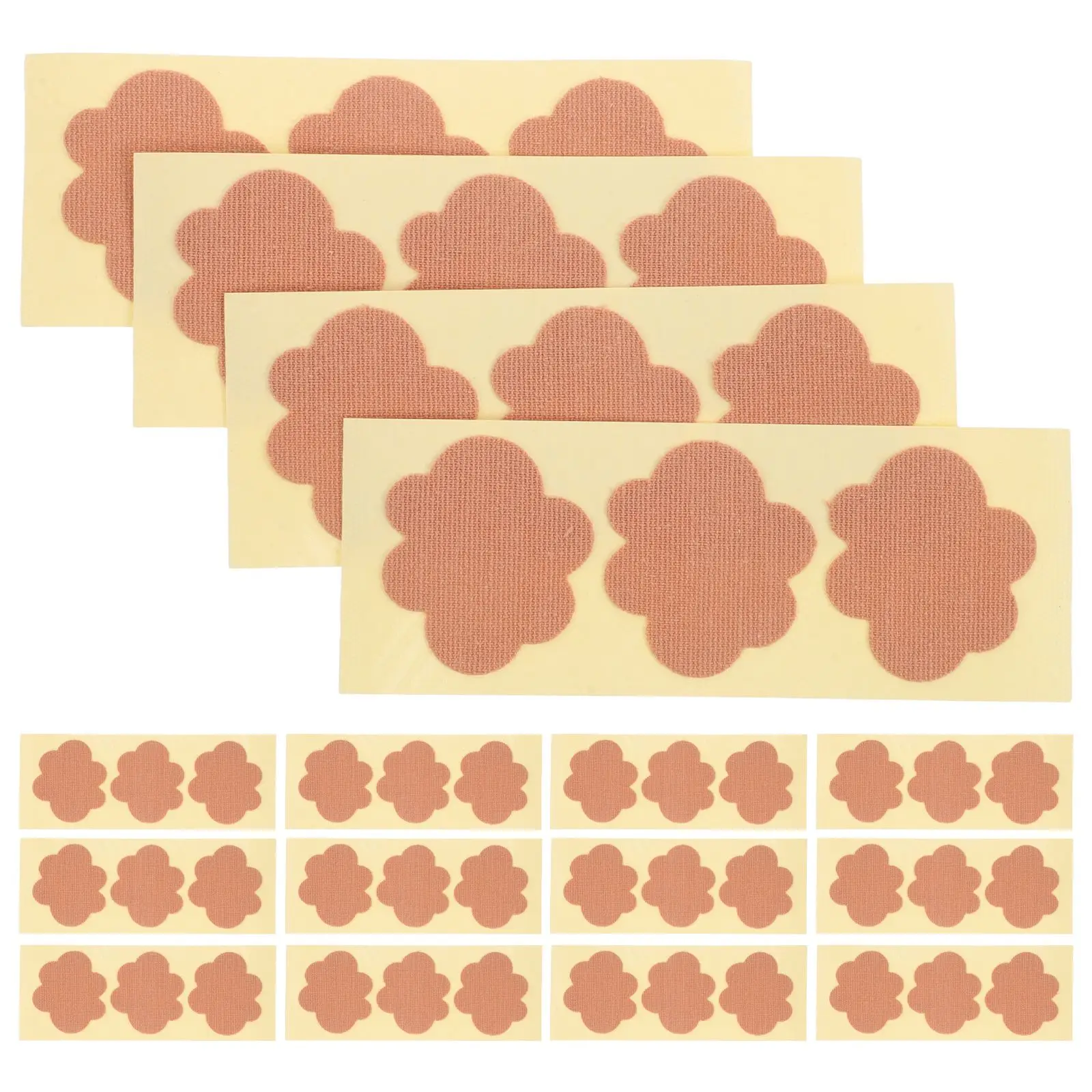 20 Sheet Anti Wear Pointed Shoes High Heel Inserts Women Feet Pads Elastic Fabric Heel Protectors Toe Blister Relief Insoles
20 Sheet Anti Wear Pointed Shoes High Heel Inserts Women Feet Pads Elastic Fabric Heel Protectors Toe Blister Relief Insoles