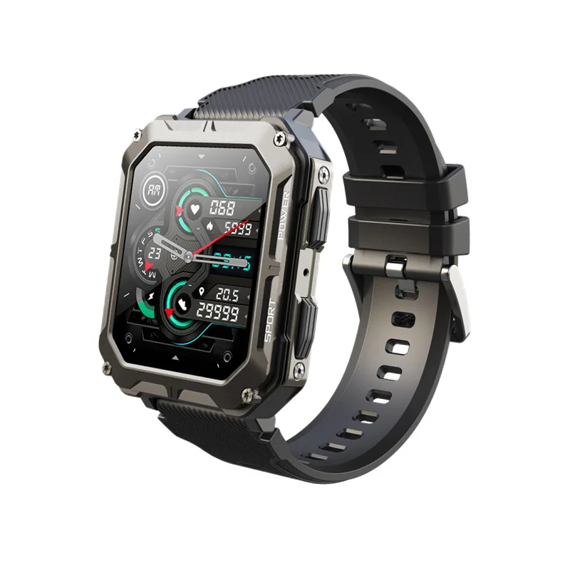 -Граница watchc20проблема, Bluetooth-вызовы, 1,83 дюйма, трехслойный мониторинг уличного мульти-спортивного режима
-Граница watchc20проблема, Bluetooth-вызовы, 1,83 дюйма, трехслойный мониторинг уличного мульти-спортивного режима