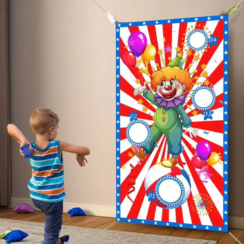 Забавные игровые сумки-мешки, игрушечная игра-безопасные сумки для бросания для взрослых и детей, уличные рождественские вечерние карнавальные игры, игрушки
Забавные игровые сумки-мешки, игрушечная игра-безопасные сумки для бросания для взрослых и детей, уличные рождественские вечерние карнавальные игры, игрушки