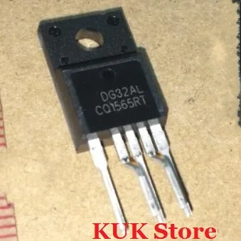 Реальный оригинальный 100% новый CQ1565RT FSCQ1565RT FSCQ1565RTYD FSCQ1565RTYDTU TO-220F 10 шт.
Реальный оригинальный 100% новый CQ1565RT FSCQ1565RT FSCQ1565RTYD FSCQ1565RTYDTU TO-220F 10 шт.