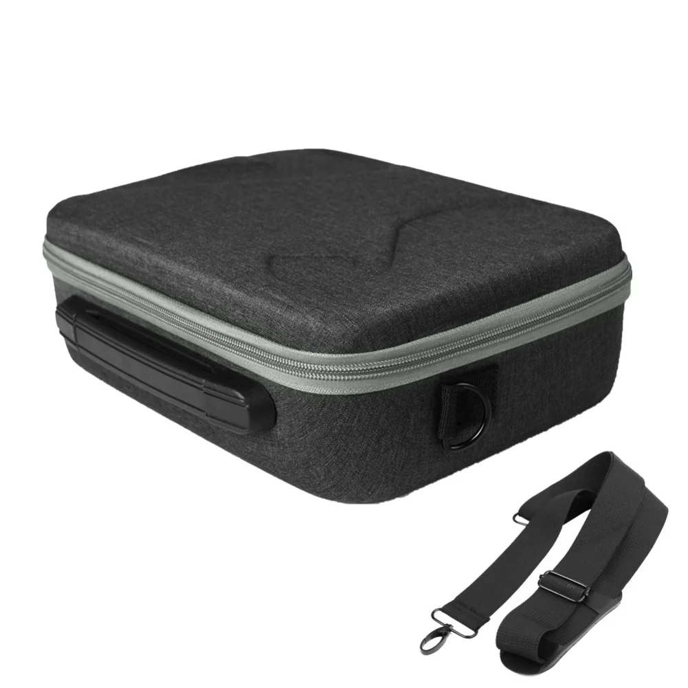 Storage Bag For DJI Mini 4K For Mini 2 SE Portable EVA Storage Bag 22*28*9CM Gray Carry Case Shoulder Strap Consumer Electronics
Storage Bag For DJI Mini 4K For Mini 2 SE Portable EVA Storage Bag 22*28*9CM Gray Carry Case Shoulder Strap Consumer Electronics