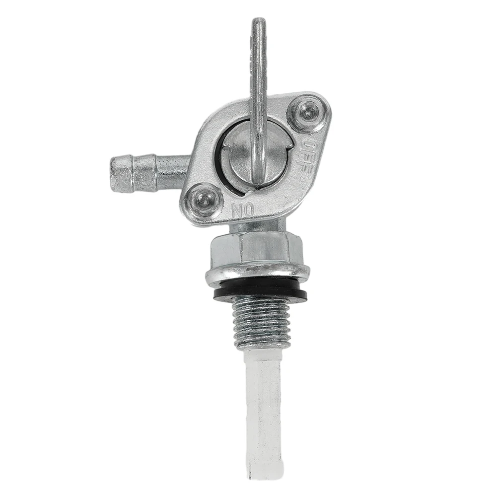 Brand New High Quality Switch Valve Fuel Accessories Lawn Mowers M10x1.25 ON/OFF Parts Replacement Shut Off Silver
Brand New High Quality Switch Valve Fuel Accessories Lawn Mowers M10x1.25 ON/OFF Parts Replacement Shut Off Silver