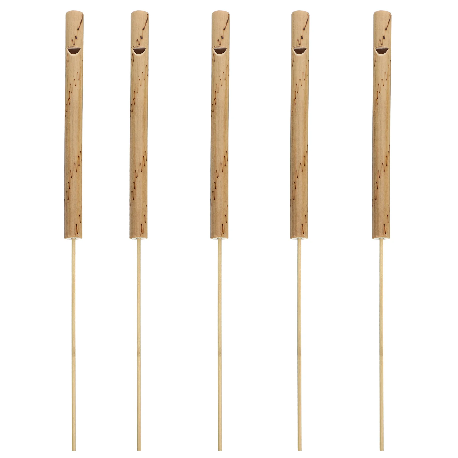 5 Pcs Electric Bamboo Flute Bird Whistle Call Music Playthings Musical Instrument
5 Pcs Electric Bamboo Flute Bird Whistle Call Music Playthings Musical Instrument