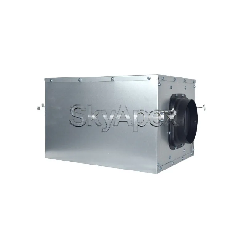 Industrial Quiet Strong Wind Exhaust Fan Sealed Wiring Box Safe Ventilation Device For Mall Office Building Air Circulation
Industrial Quiet Strong Wind Exhaust Fan Sealed Wiring Box Safe Ventilation Device For Mall Office Building Air Circulation