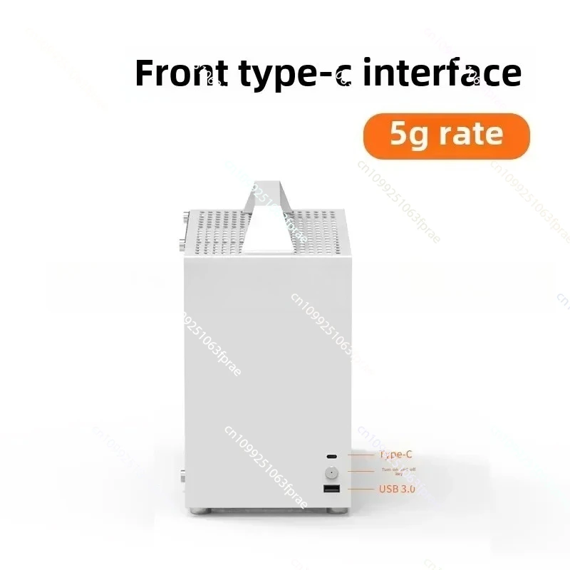 computer sfx power supply mini small all aluminum chassis non K66 U35 chassis ITX portable side transparent desktop 
computer sfx power supply mini small all aluminum chassis non K66 U35 chassis ITX portable side transparent desktop