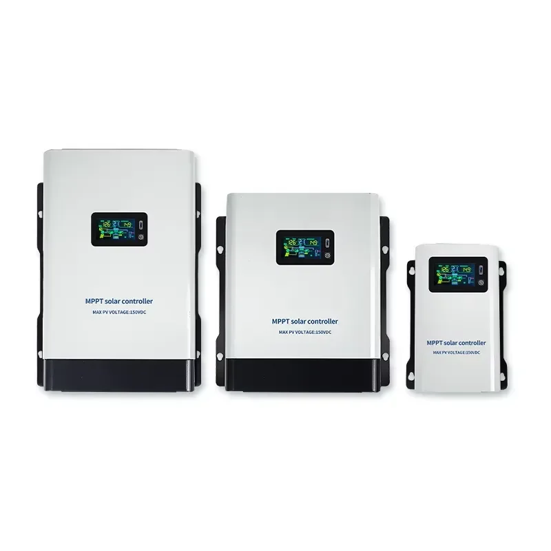 MPPT Solar Charge Controller for 12V 48V 60V 92V Lithium Phosphate Batteries 60A 80A 100A 120A
MPPT Solar Charge Controller for 12V 48V 60V 92V Lithium Phosphate Batteries 60A 80A 100A 120A