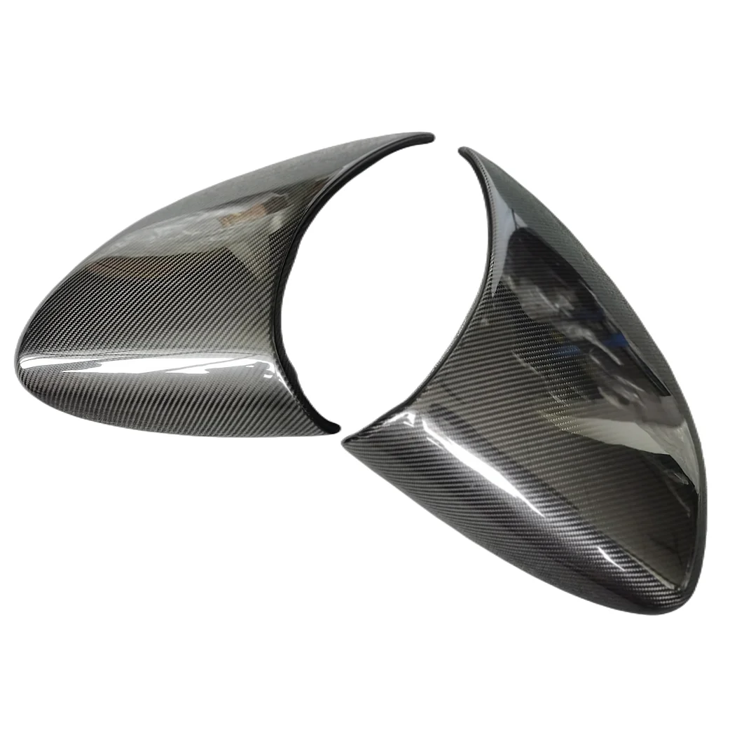 Dry Carbon Fiber Rear Fender Vents for McLaren 540C-570S Upgrade to Novi Style Fenders Side Vent
Dry Carbon Fiber Rear Fender Vents for McLaren 540C-570S Upgrade to Novi Style Fenders Side Vent