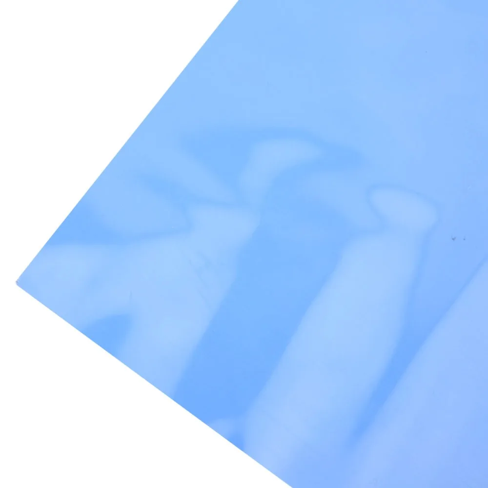 Silicone Thermal Conductivity Pad 1.5W/m-k 200x400x2mm Heat Conduction Sheet Insulation Elasticity Thermal Pad for CPU GPU
Silicone Thermal Conductivity Pad 1.5W/m-k 200x400x2mm Heat Conduction Sheet Insulation Elasticity Thermal Pad for CPU GPU