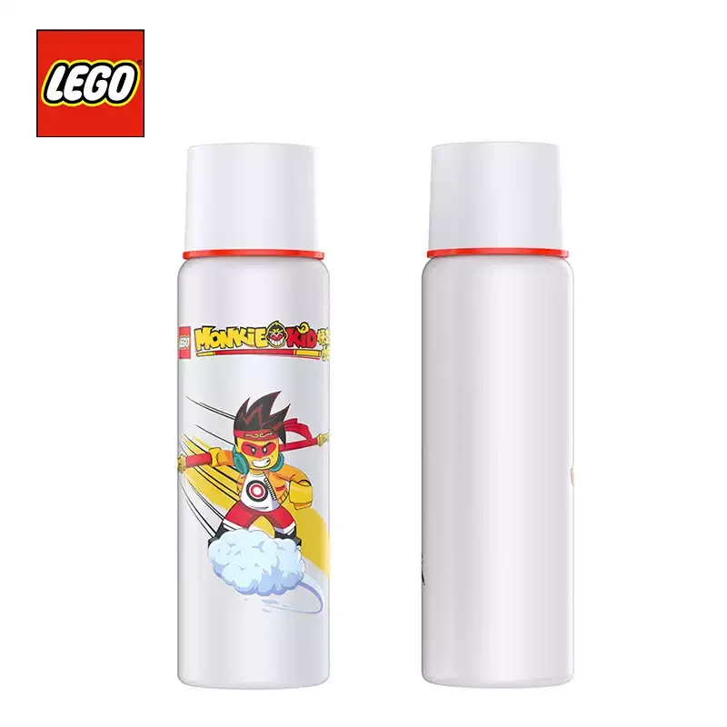 LEGO 750ml Monkie Insulated Water Bottle, Stainless Steel, Keep Cold & Hot for Outdoor Travel
LEGO 750ml Monkie Insulated Water Bottle, Stainless Steel, Keep Cold & Hot for Outdoor Travel
