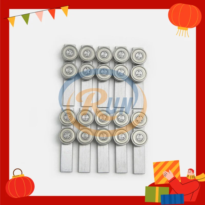 Komori Water Roller Slider Komori A37 Water Roller Bearings Ink Bearings Printing Machine Parts
Komori Water Roller Slider Komori A37 Water Roller Bearings Ink Bearings Printing Machine Parts