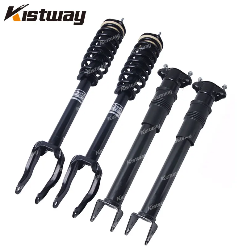 1PCS Front Rear Spring Shock Absorbers Assembly For Mercedes ML/GL CLASS 4MATIC W166 W292 A1663232400 A1663232900 A1663231000
1PCS Front Rear Spring Shock Absorbers Assembly For Mercedes ML/GL CLASS 4MATIC W166 W292 A1663232400 A1663232900 A1663231000