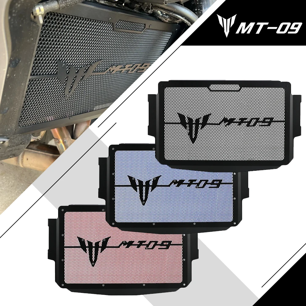 For MT09SP MT-09 SP 2021 2022 2023 Motorcycle MT09 Accessories Radiator Grille Guard Cover Water Tank Grille Guard Protection
For MT09SP MT-09 SP 2021 2022 2023 Motorcycle MT09 Accessories Radiator Grille Guard Cover Water Tank Grille Guard Protection