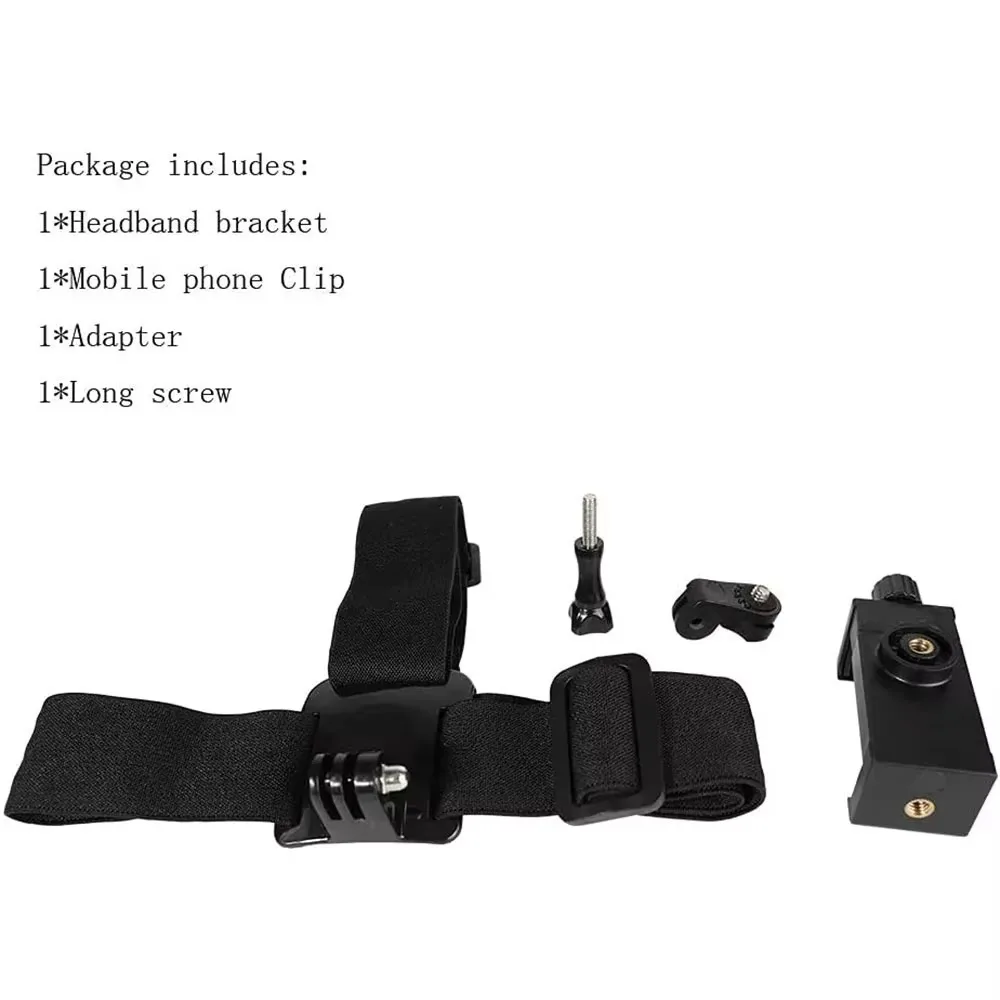 Креативный кронштейн для повязки на голову, перспективный держатель для мобильного телефона в прямом эфире, регулируемый фиксированный кронштейн, подарок
Креативный кронштейн для повязки на голову, перспективный держатель для мобильного телефона в прямом эфире, регулируемый фиксированный кронштейн, подарок