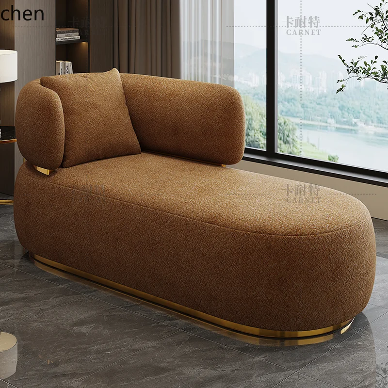 YFY light luxury new concubine chair beauty couch villa bedroom collapse living room lamb wool fabric reclining chair
YFY light luxury new concubine chair beauty couch villa bedroom collapse living room lamb wool fabric reclining chair