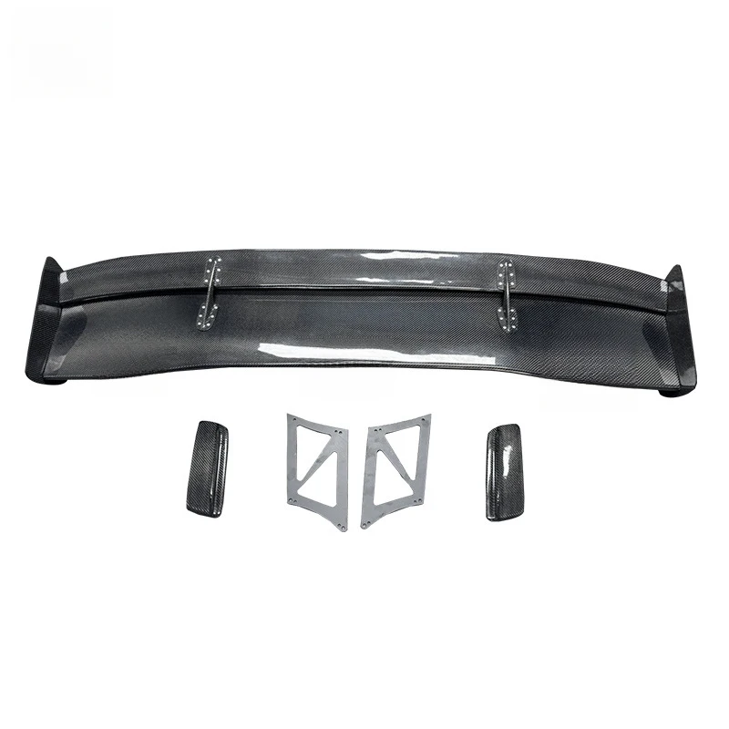 Suitable for BMW, Mercedes, Audi, Honda, Toyota sedans, universal carbon fiber spoiler, fixed wing
Suitable for BMW, Mercedes, Audi, Honda, Toyota sedans, universal carbon fiber spoiler, fixed wing