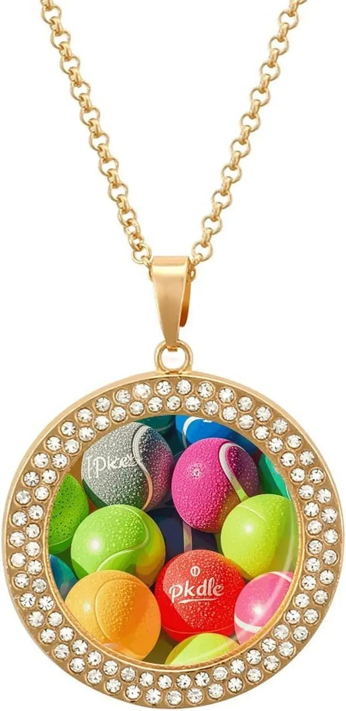 Multicolored Diamond Pendant Necklace for Women, Sparkling Clavicle Chain Gift Jewelry
Multicolored Diamond Pendant Necklace for Women, Sparkling Clavicle Chain Gift Jewelry