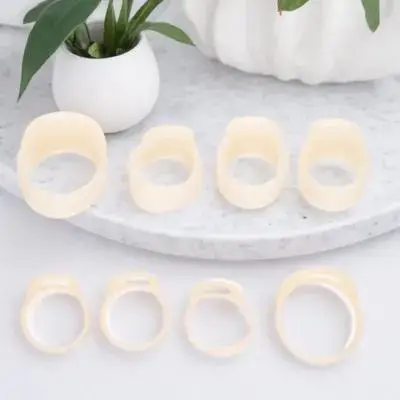 2Sets Guzheng Nail Protective Covers Grade Silicone Anti Allergy Breathable Finger Protectors for Daily Guzheng Training
2Sets Guzheng Nail Protective Covers Grade Silicone Anti Allergy Breathable Finger Protectors for Daily Guzheng Training