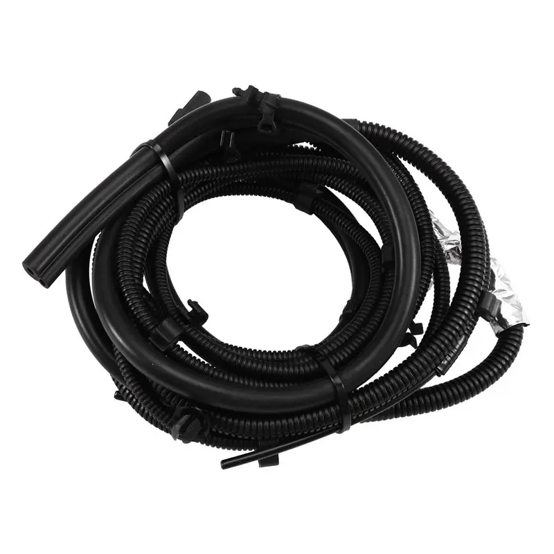 Для Lincoln Mark LT 2006-2008: Резиновый шланг вакуумного патрубка 7L3Z-7A785-A 7L3Z7A785A
Для Lincoln Mark LT 2006-2008: Резиновый шланг вакуумного патрубка 7L3Z-7A785-A 7L3Z7A785A