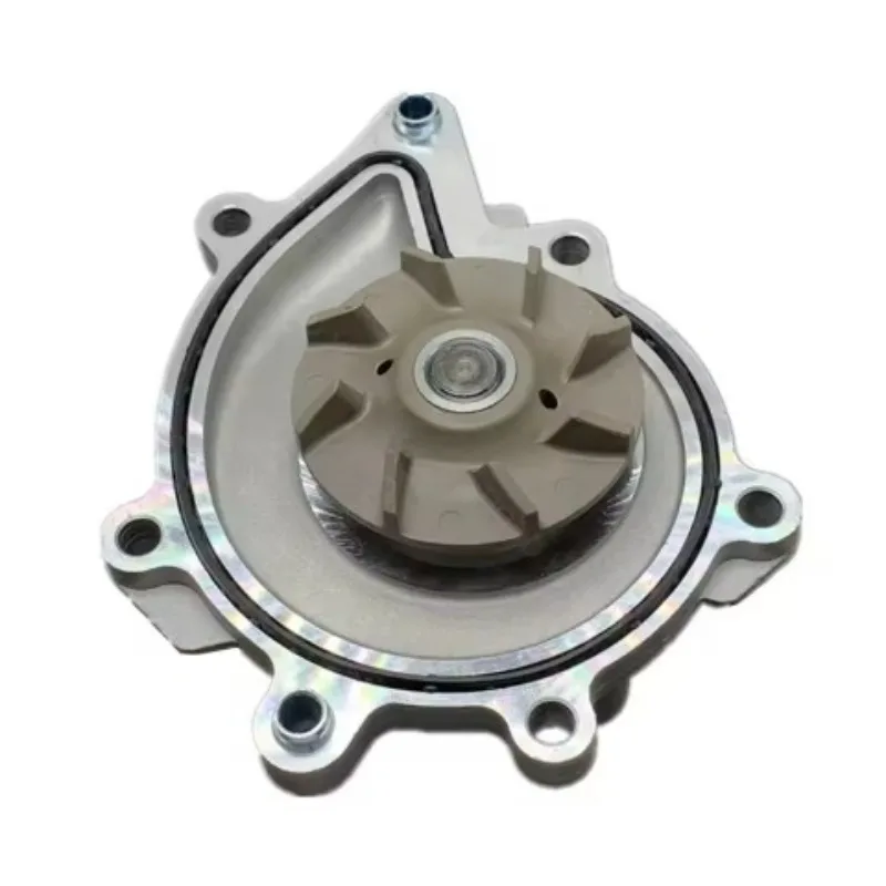 Genuine 1722000101 17220-00101 Water Pump Assembly for Ssangyong Korando Gaso.line China
Genuine 1722000101 17220-00101 Water Pump Assembly for Ssangyong Korando Gaso.line China
