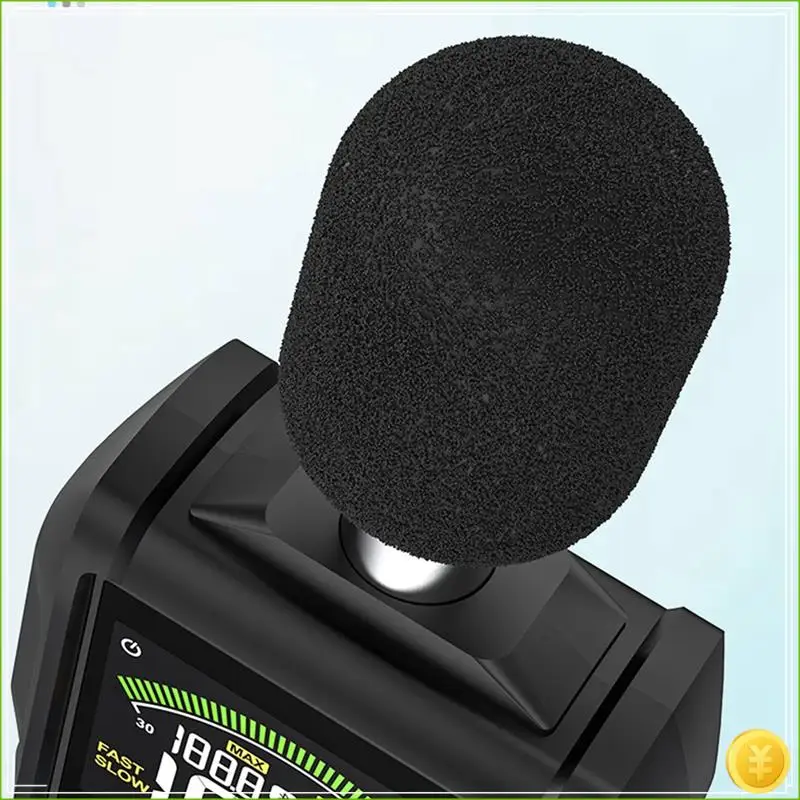 MESTEK SL720B цифровой измеритель уровня звука 30-130 дБ измеритель шума в децибелах ЖК-экран с цветным экраном, утяжеление кондиционера, максимальное значение/мин.
MESTEK SL720B цифровой измеритель уровня звука 30-130 дБ измеритель шума в децибелах ЖК-экран с цветным экраном, утяжеление кондиционера, максимальное значение/мин.