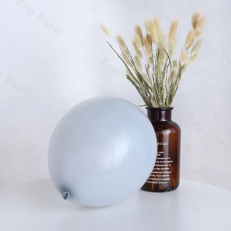 139pcs Western Wedding Valentine's Day Party Decoration Balloons Dusty Blue Latex Balloon Set Holiday Background Decoration
139pcs Western Wedding Valentine's Day Party Decoration Balloons Dusty Blue Latex Balloon Set Holiday Background Decoration