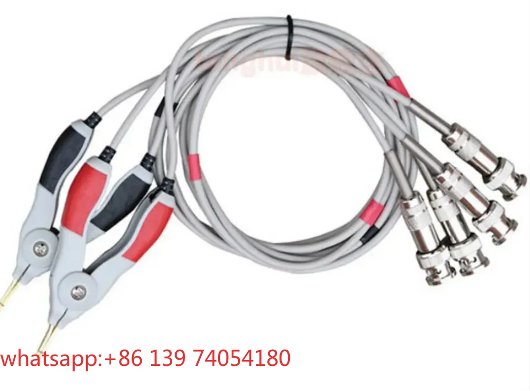 suitable for TH26004S-1 four-terminal test cable