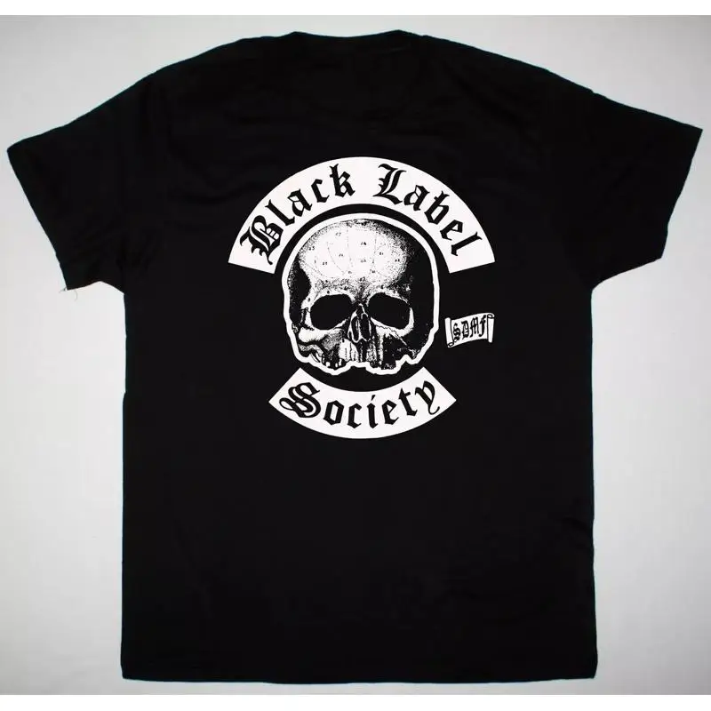 BLACK LABEL SOCIETY Cotton T Shirt Full Size S 5XL 
BLACK LABEL SOCIETY Cotton T Shirt Full Size S 5XL